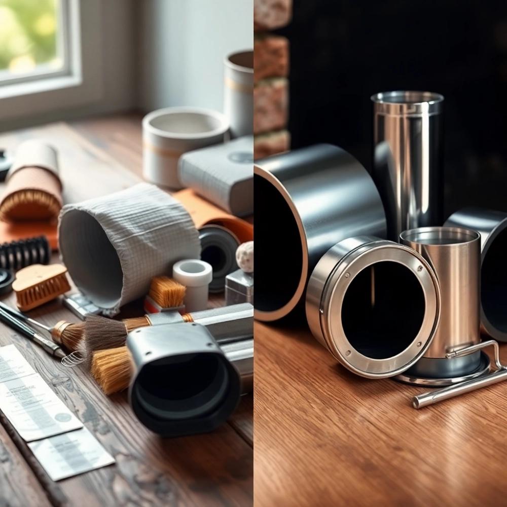 Szlamowanie Komina Czy Wkład