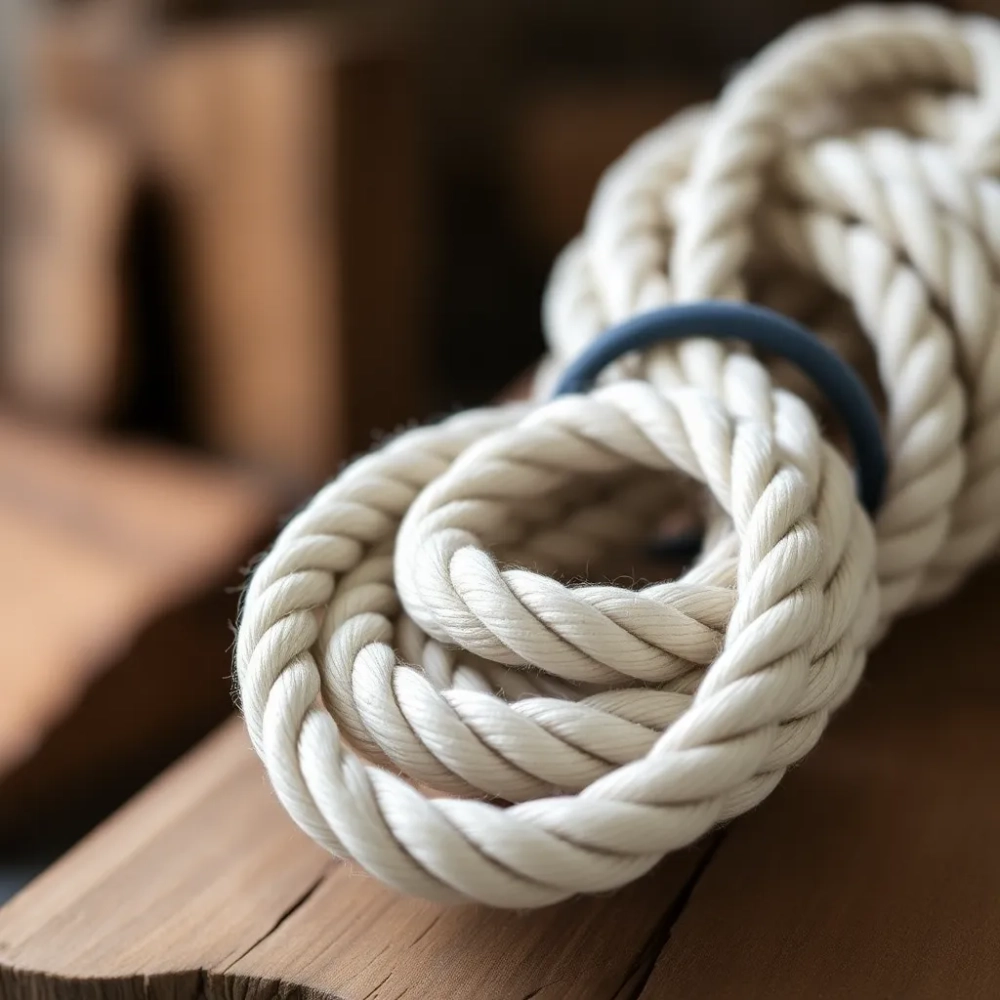 SZNUR do kominka 10 mm