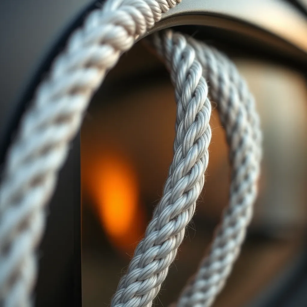 Sznur do kominka Jotul