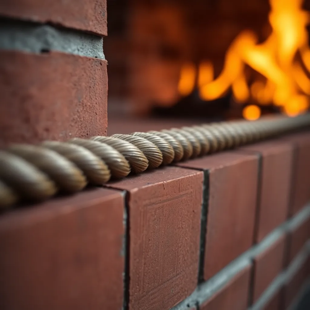 Sznur do kominka Jula