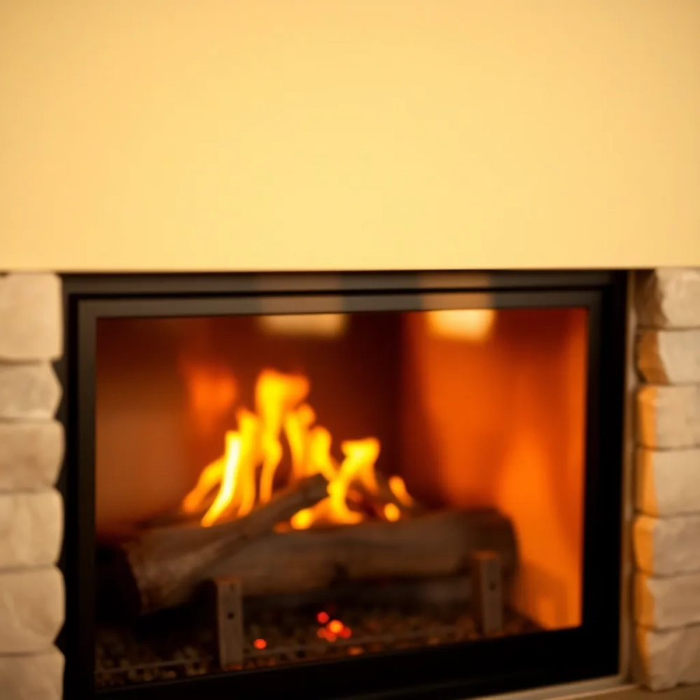 Szyba do kominka Supra