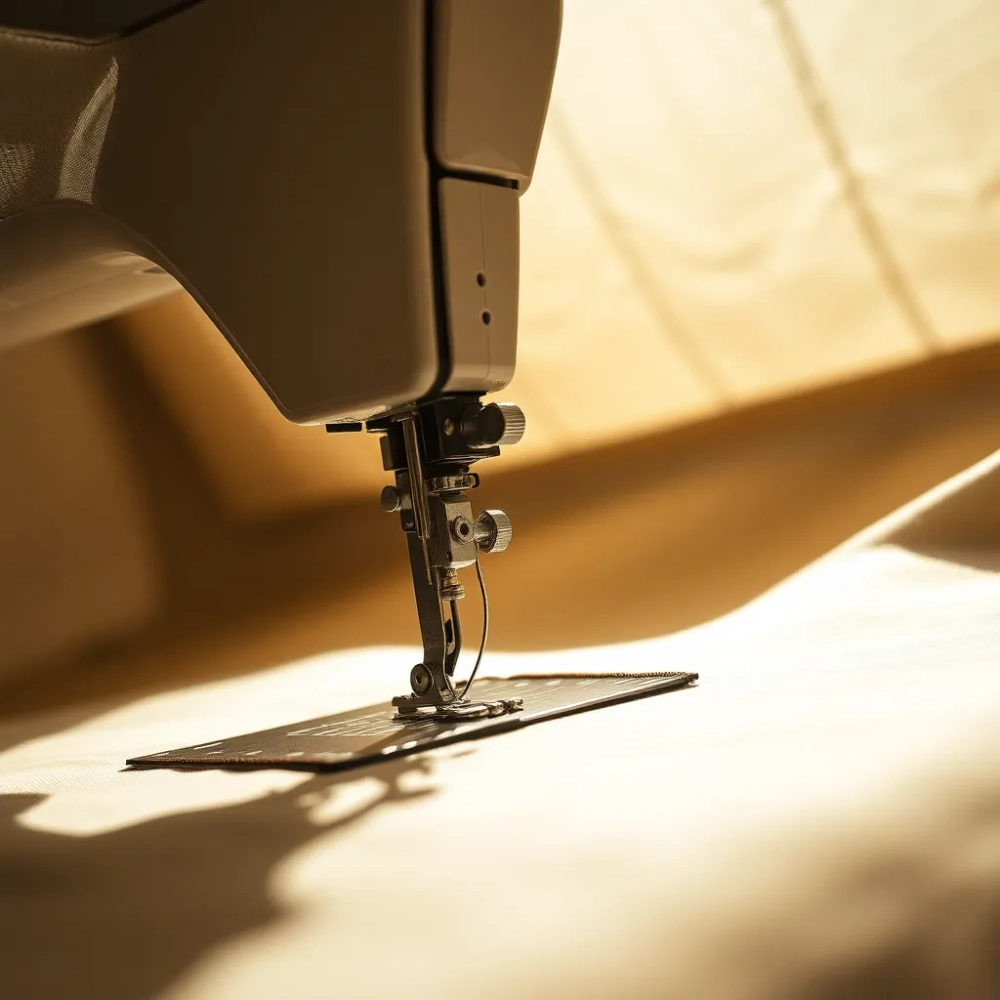 Szycie dachu do pawilonu ogrodowego