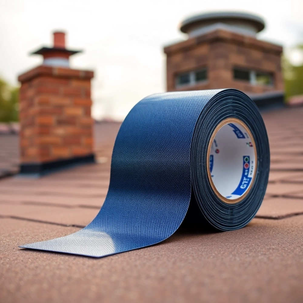 Taśma Dekarska Do Obróbki Komina