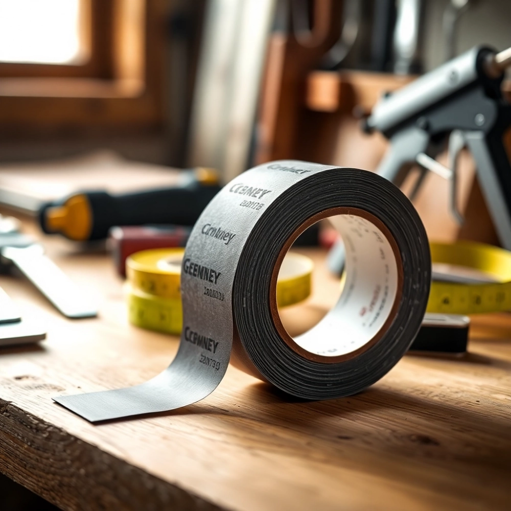 Taśma Do Obróbki Komina