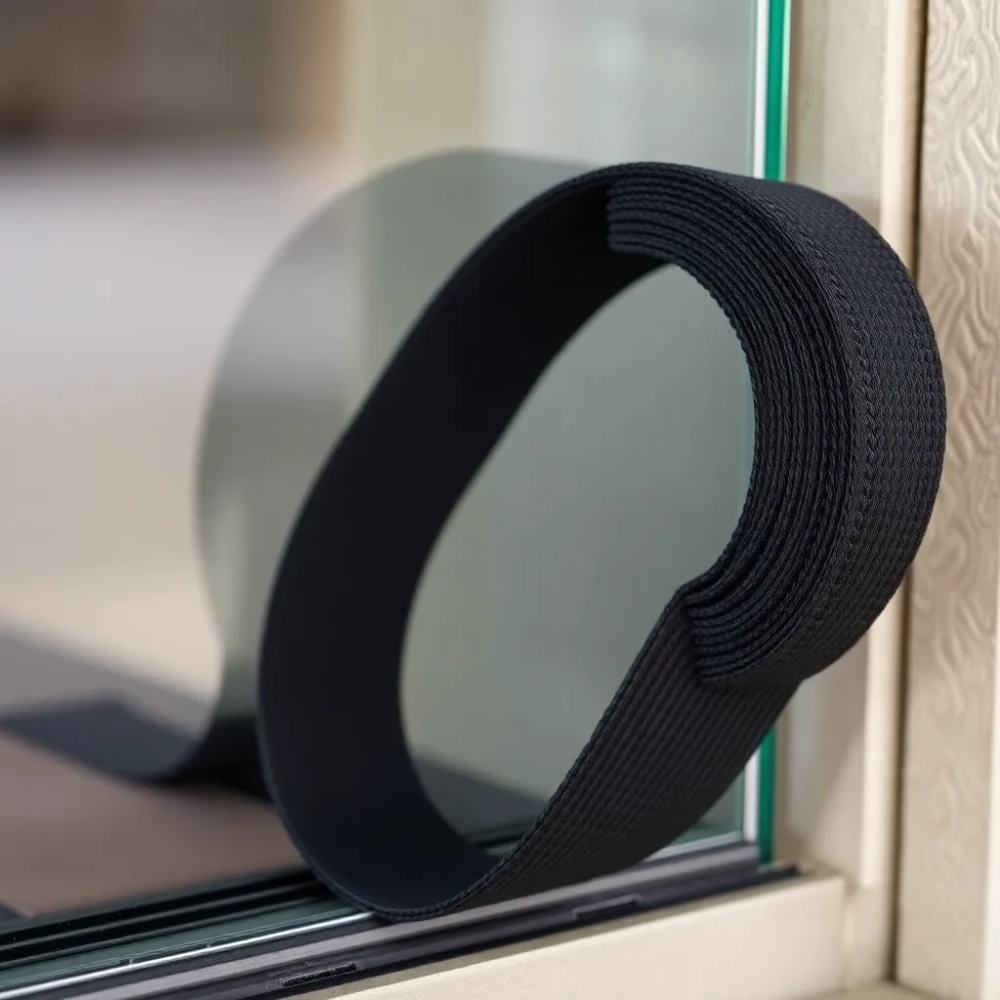 Taśma do szyby kominkowej