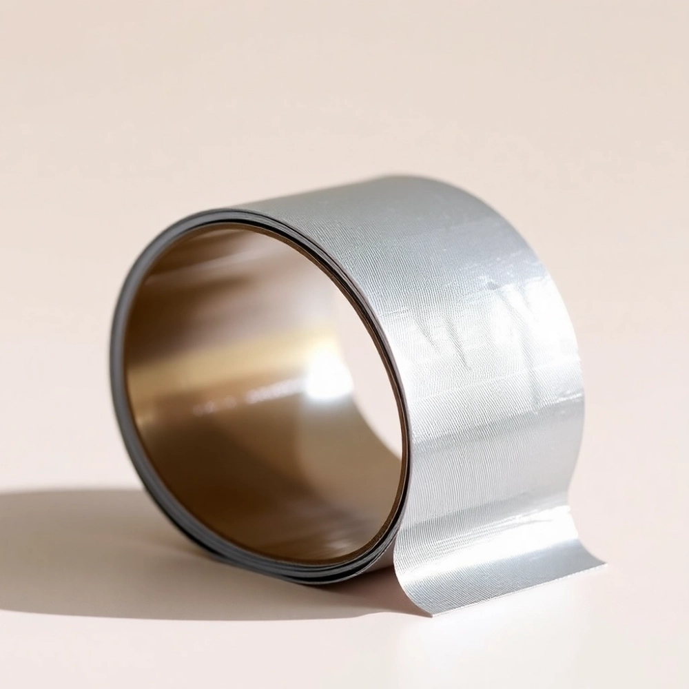 Taśma Kominowa Aluminiowa