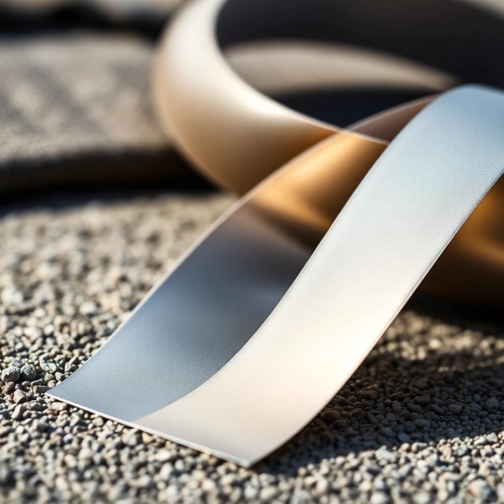 Taśma Kominowa Ołowiana