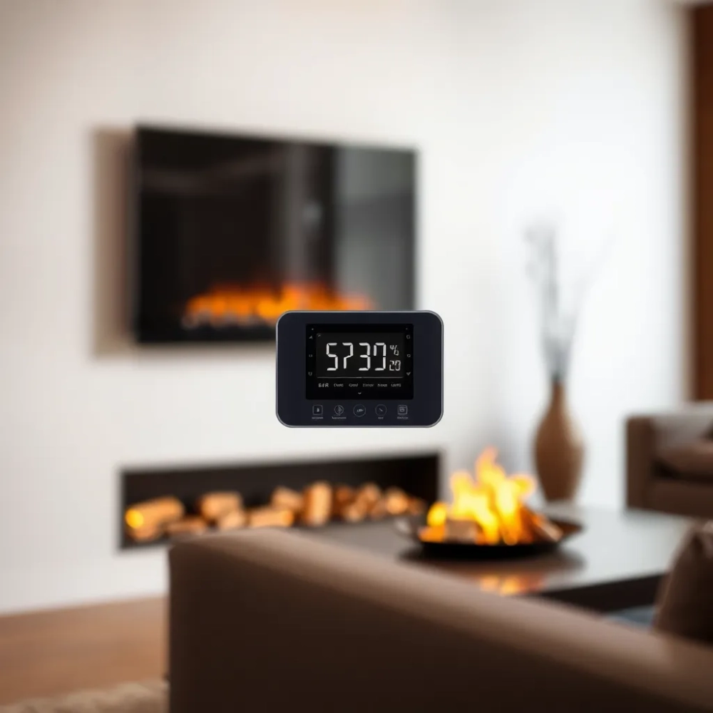 tech sterownik do kominka st392 zpid