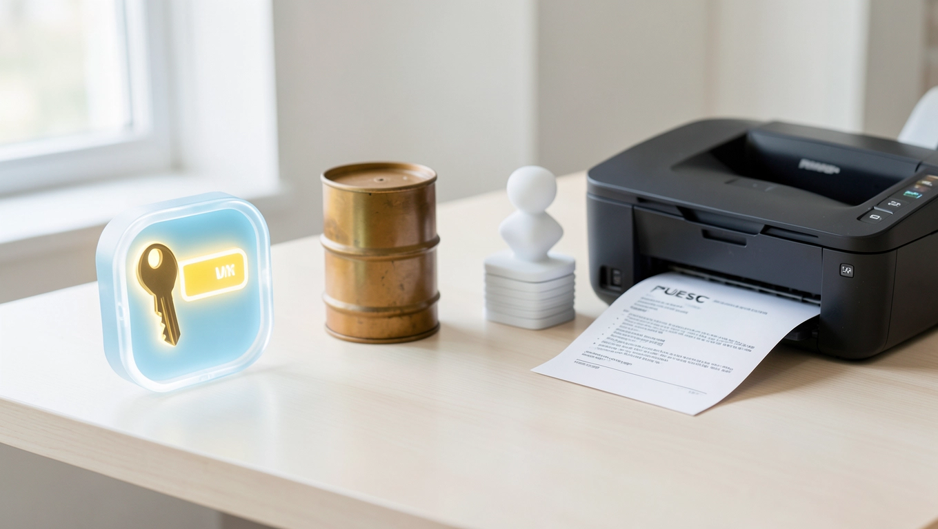 Usługa rejestracji krok po kroku