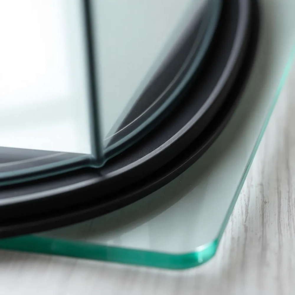 Uszczelka do podstawy kominkowej szklanej