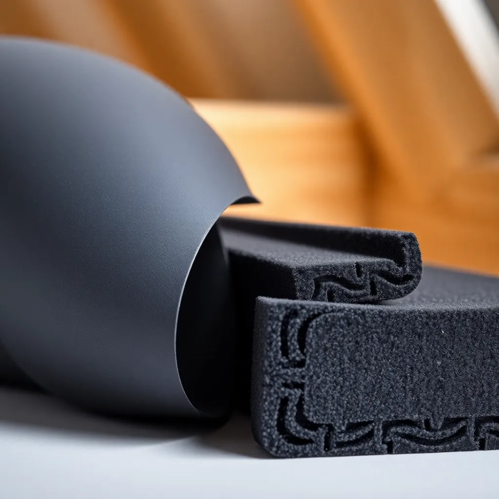 Uszczelki do okien dachowych drewnianych