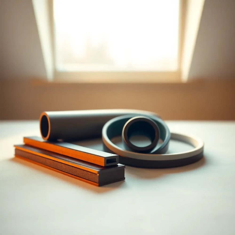 Uszczelki do okien dachowych Roto