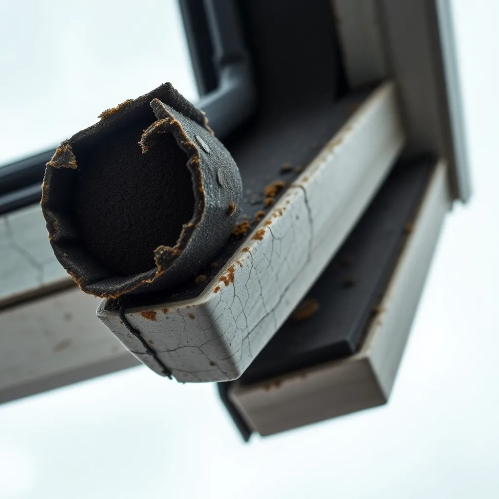 Uszczelki do okien dachowych