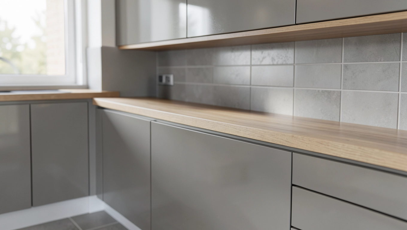 V33 do płytek i mebli kuchennych jednym produktem