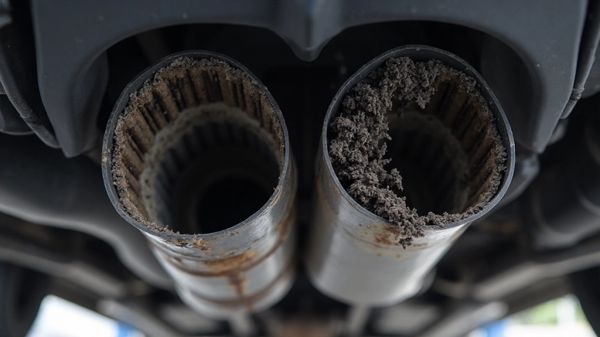 vw golf 7 filtr cząstek stałych instrukcja obsługi