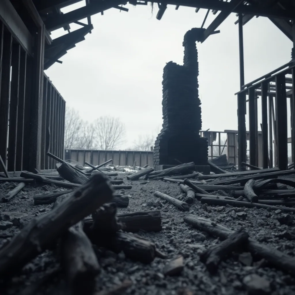 w przypadku wystąpienia szkody w wyniku pożaru oraz braku ważnego przeglądu kominiarskiego generali