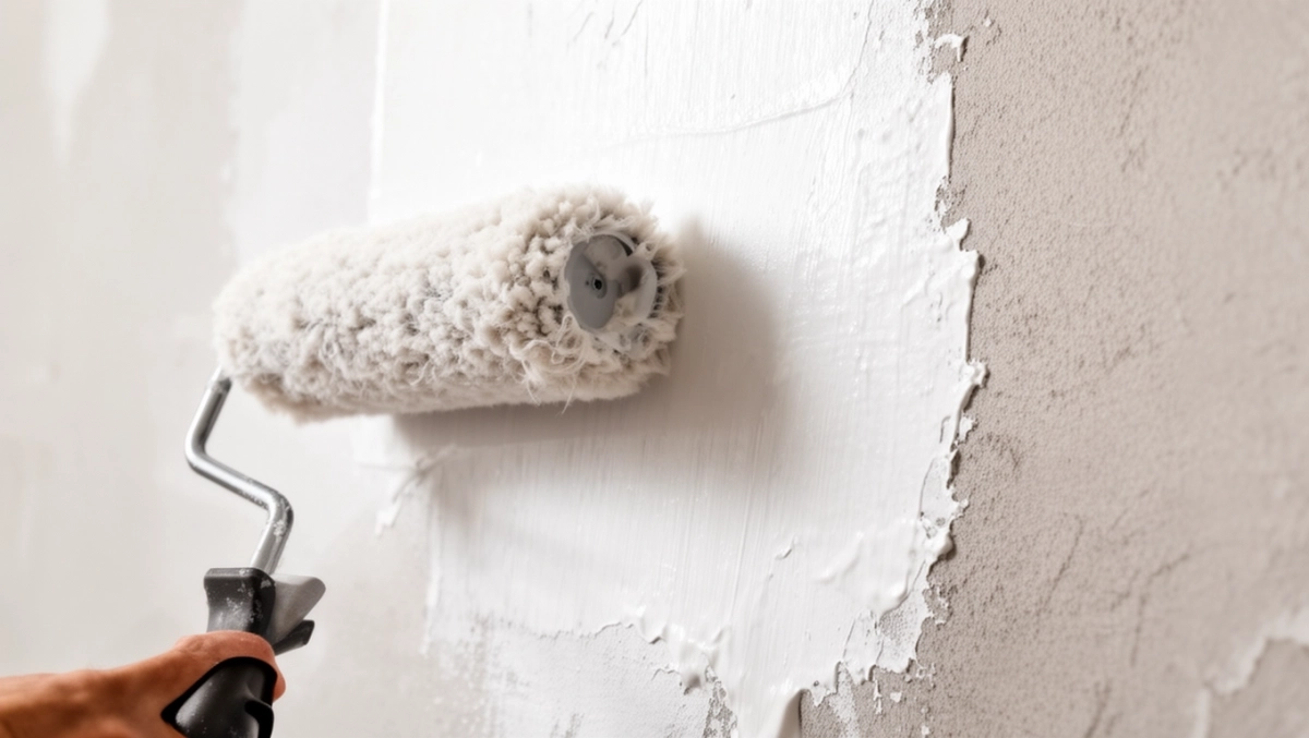 Wałek do malowania baranka