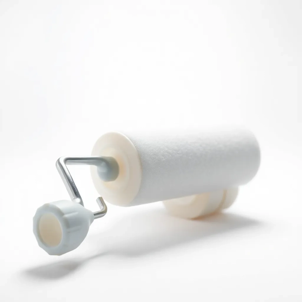 Wałek do malowania z pojemnikiem