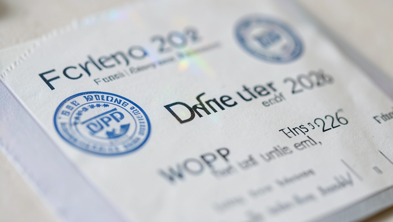 Ważność certyfikatu OPP do końca 2026