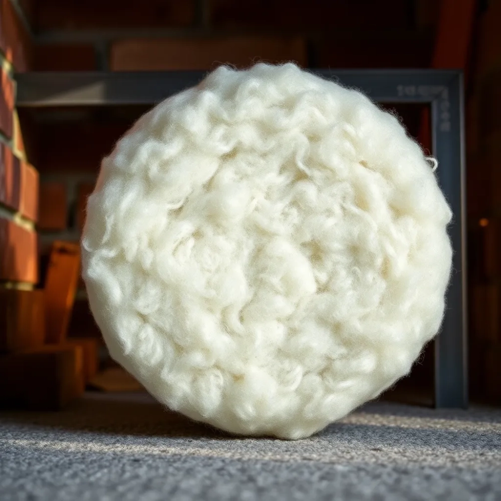 Wełna do kominka 50mm