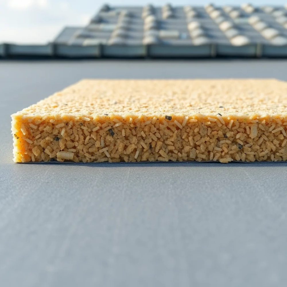 Wełna na dach płaski cena