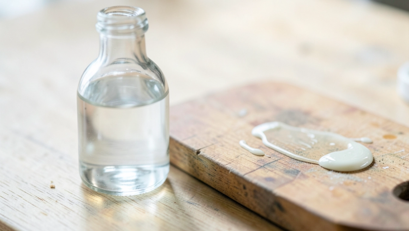 White spirit do farb olejnych