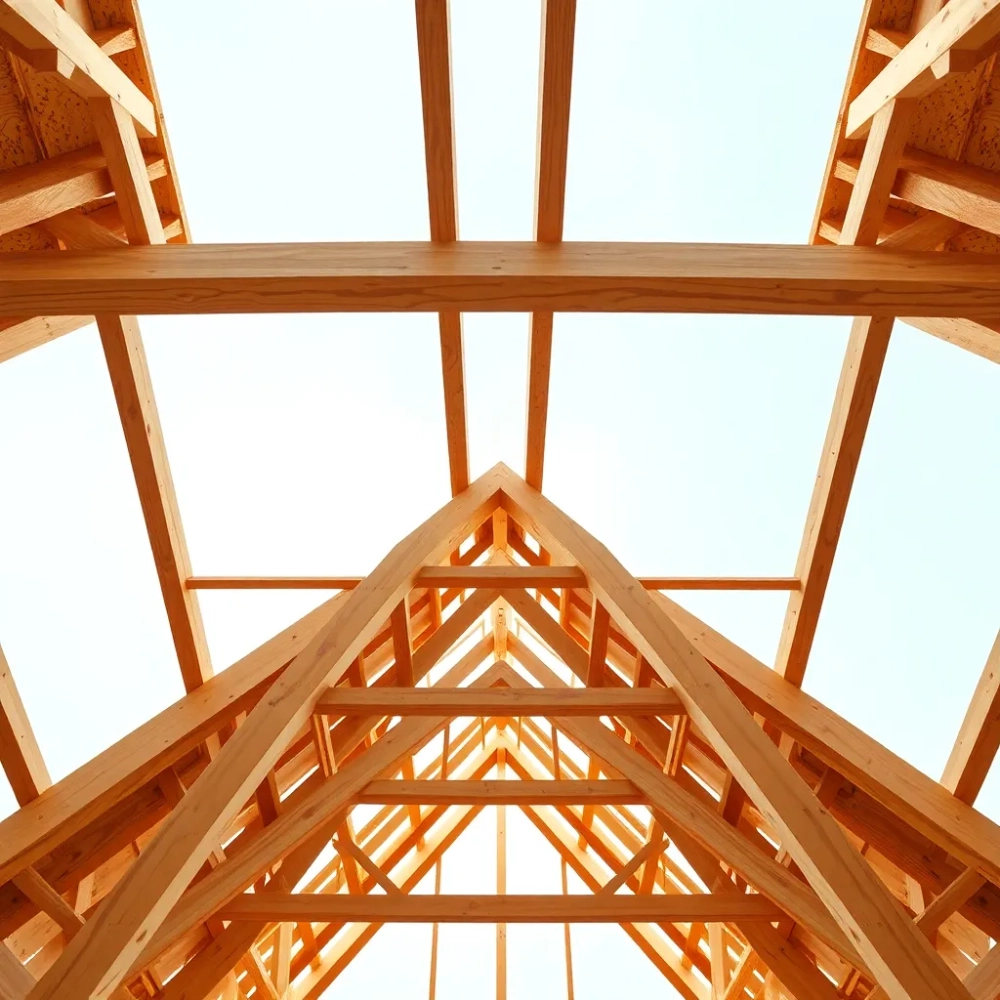 Wiązary dachowe a więźba dachowa