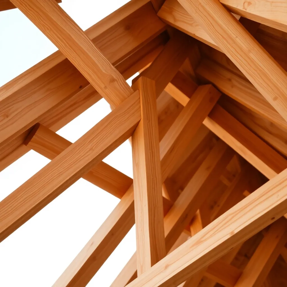 Wiązary dachowe cena 2024