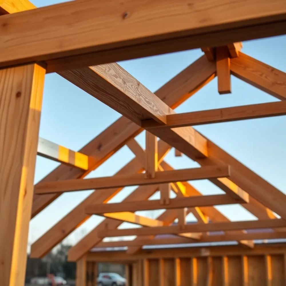 Więźba dachowa cena za m2