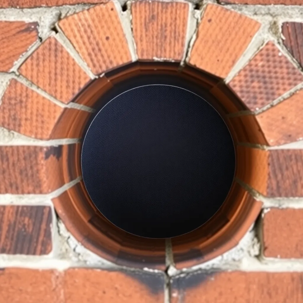 Wkład ceramiczny do komina 200