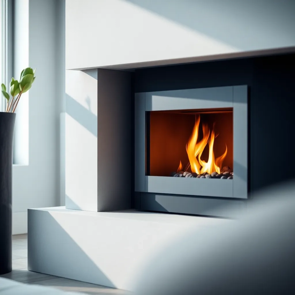 Wkład kominkowy do rekuperacji