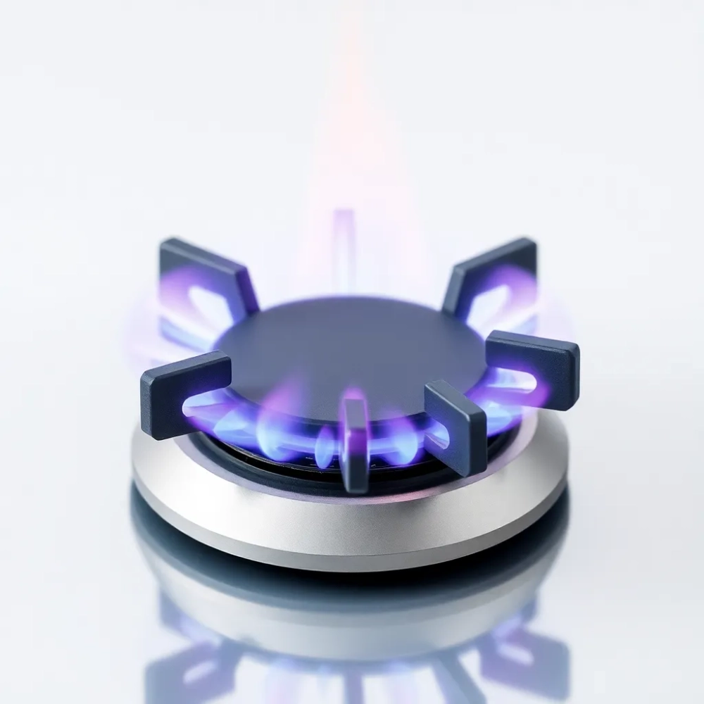 Wkład kominowy do gazu plastikowy