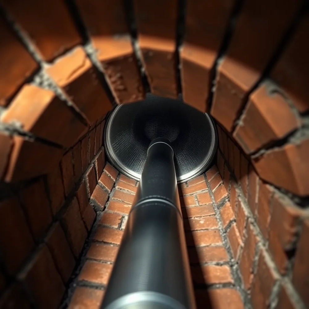 Wkład kominowy do pieca gazowego kondensacyjnego