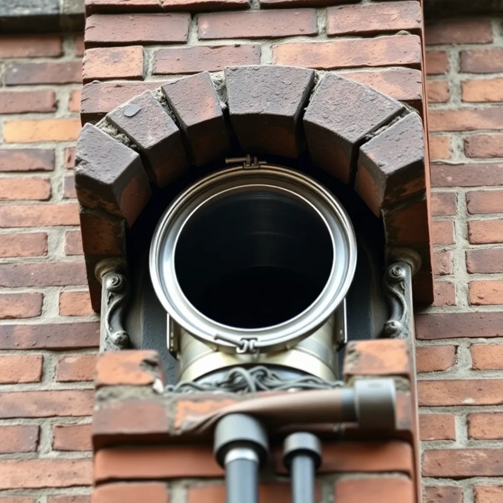 Wkład kominowy do starego komina cena