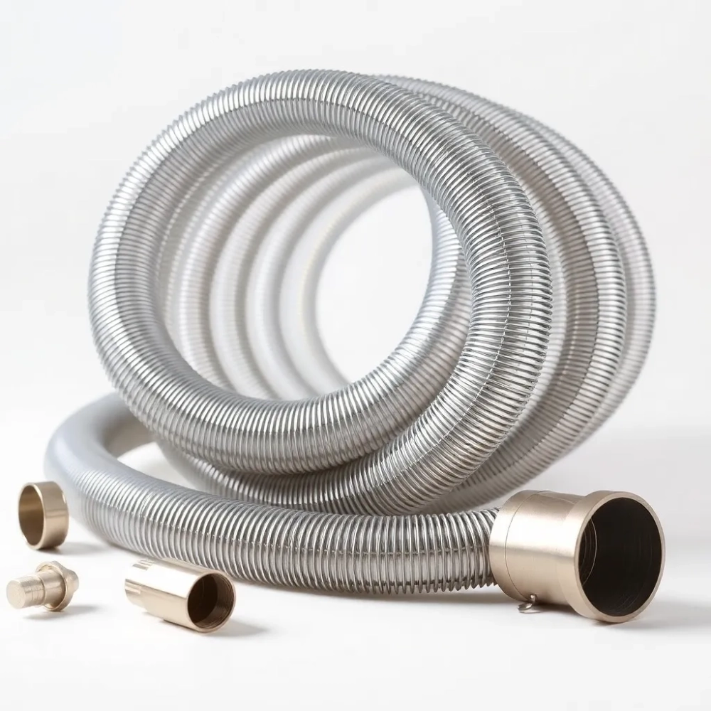 Wkład kominowy elastyczny do pieca na pellet STARFLEX