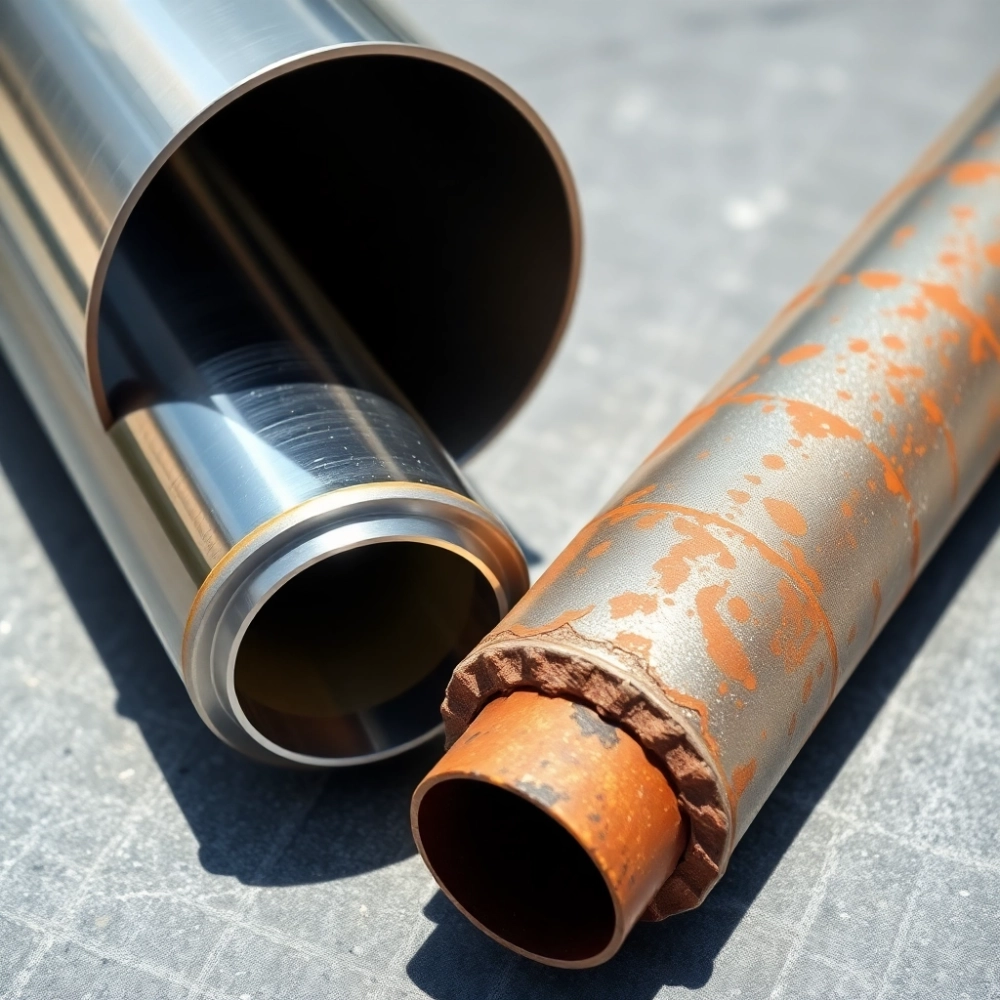 Wkład kominowy kwasowy ile wytrzyma