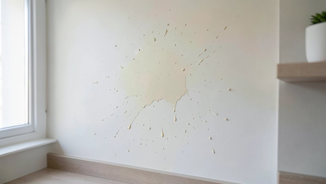 Właściwości farby V33 do kuchni