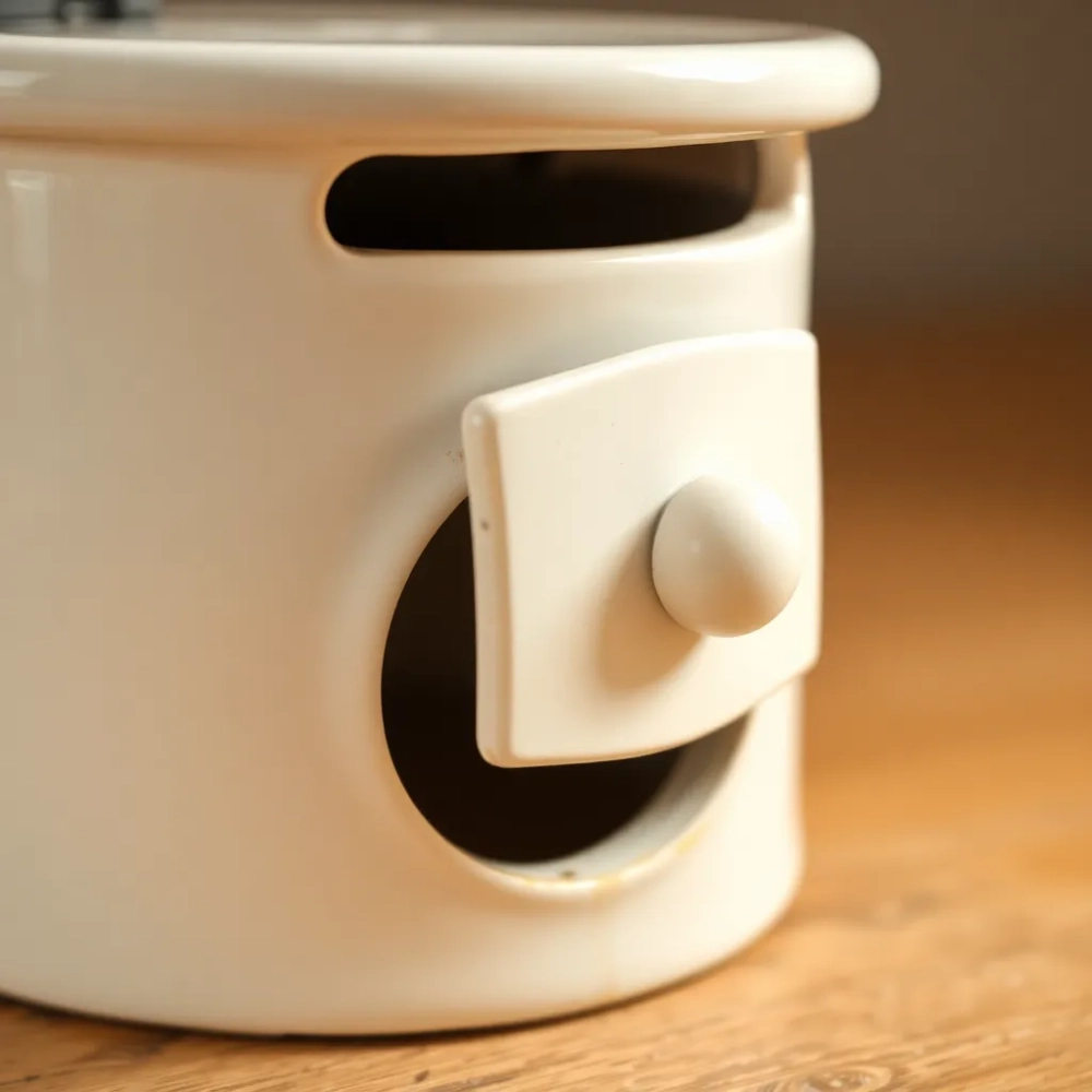 Wyczystka do komina ceramicznego