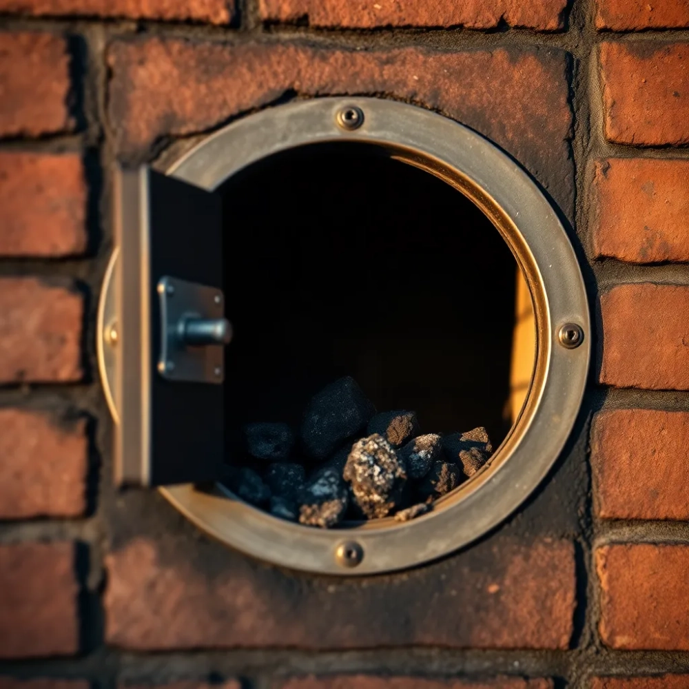 Wyczystka kominowa czyszczenie