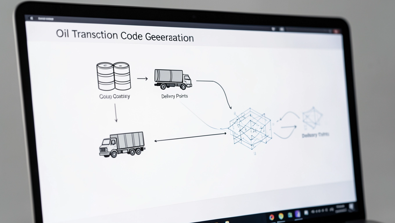 Wygeneruj kody transakcyjne krok po kroku