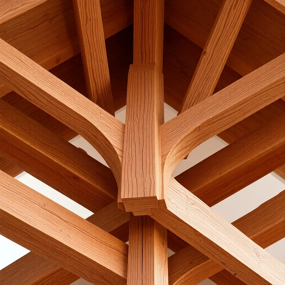 Wymiary krokwi na dach dwuspadowy