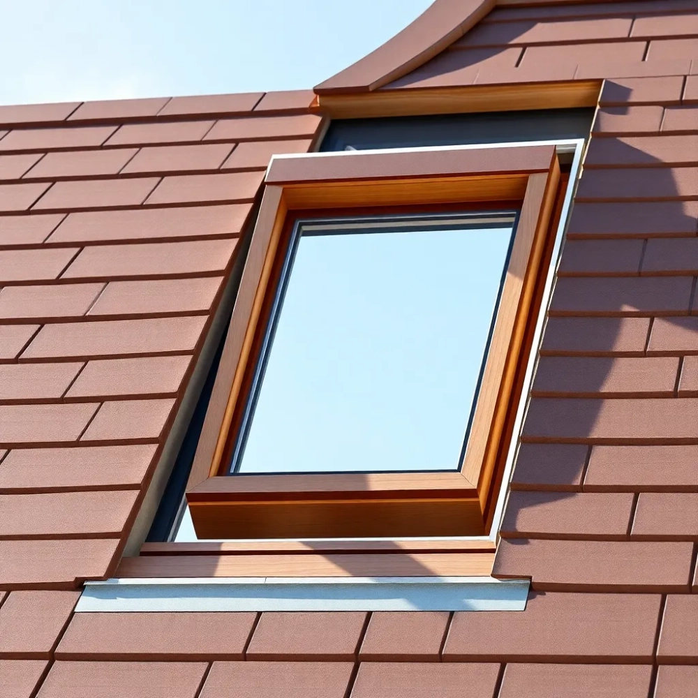 Wymiary okna dachowego