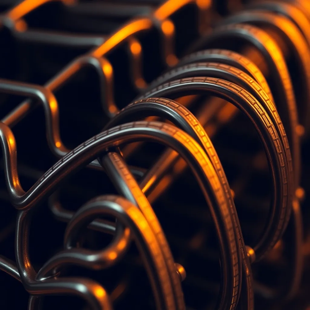 Wymiennik ciepła na rurę kominową