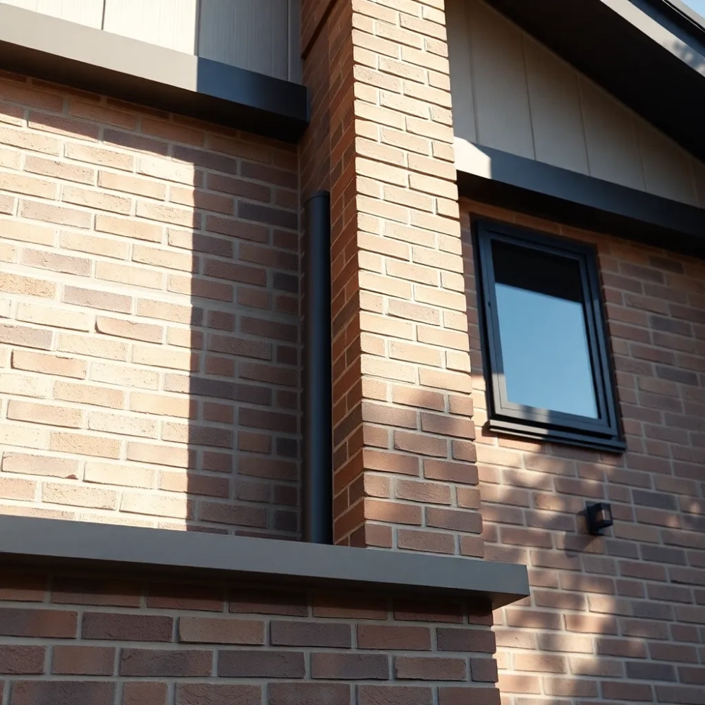 Wysokość komina do kominka