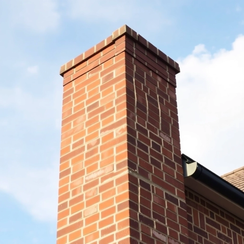 Wysokość komina zewnętrznego