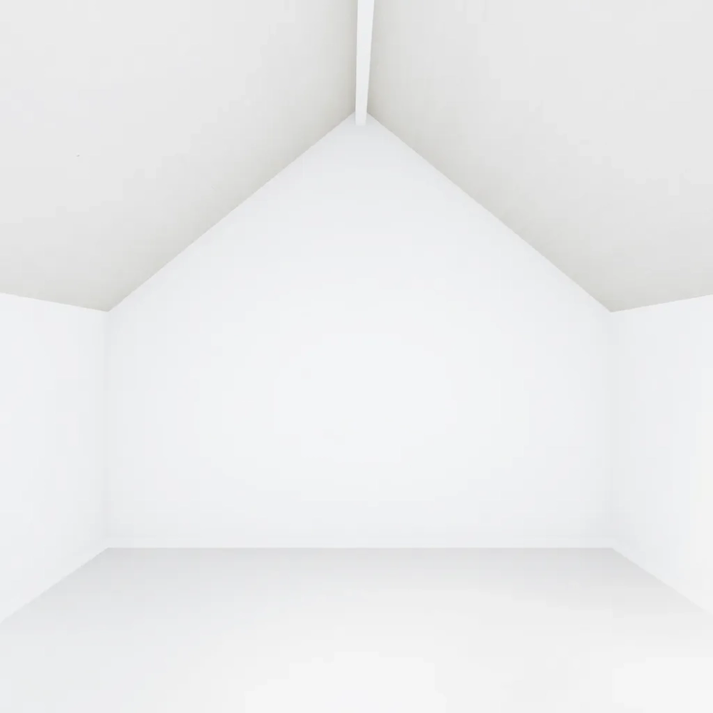 Wysokość ścianki kolankowej a kąt nachylenia dachu