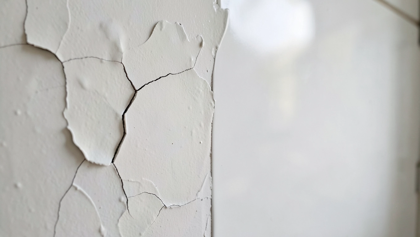 Wytrzymałość farb na temperaturę w kuchni