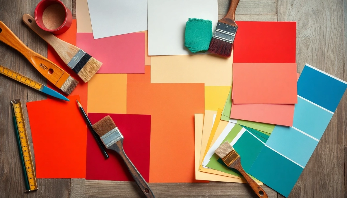 Wzór kosztorysu na Malowanie Łódź