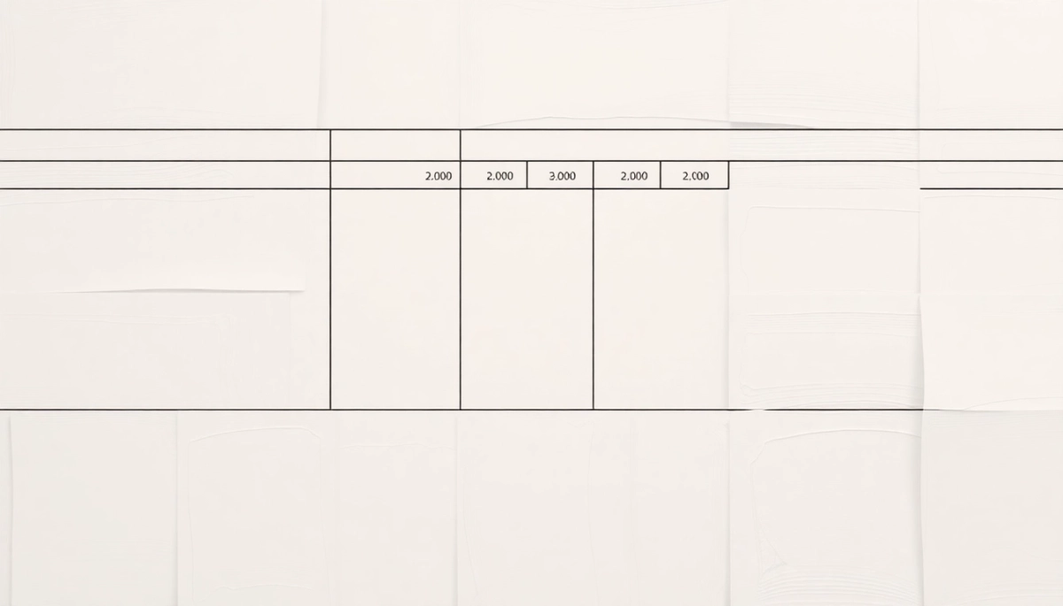 Wzór kosztorysu na Malowanie Wrocław