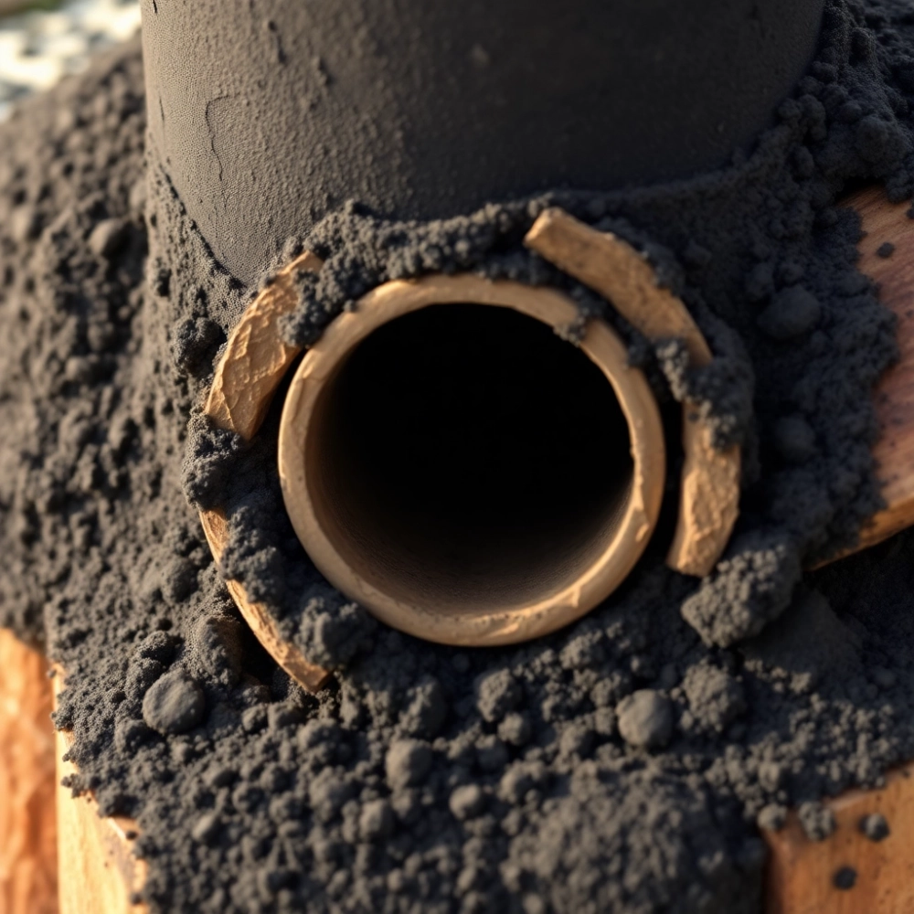 Za Mały Przekrój Komina